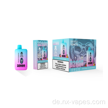 Großhandel E Cigarette Bang King 32000 32k Puffs